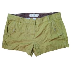 J crew chino shorts